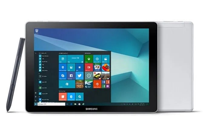планшет Samsung Galaxy Book 10.6 LTE