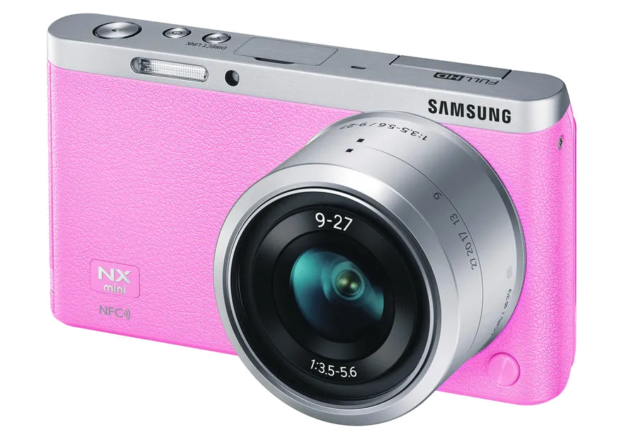 фотоаппарат Samsung NX mini
