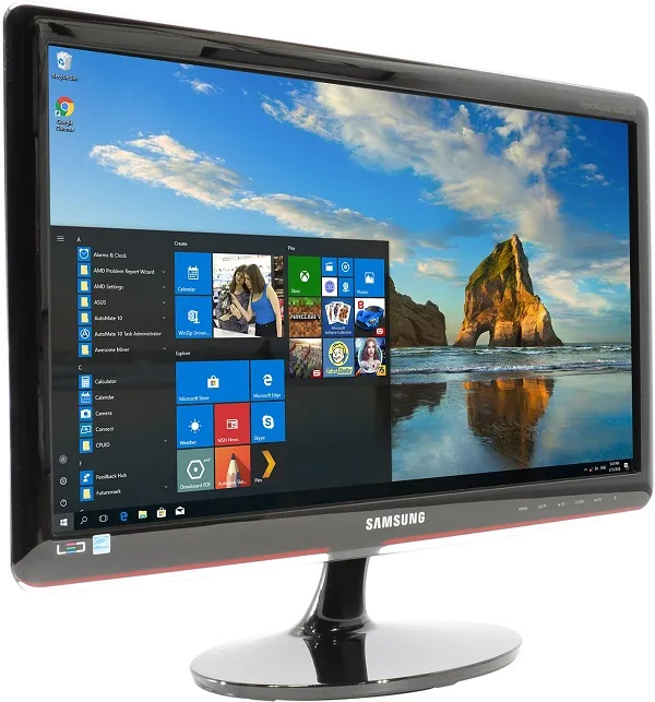 монитор Samsung S20B370B