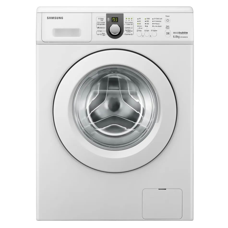 стиральная машина Samsung WF1600WCW