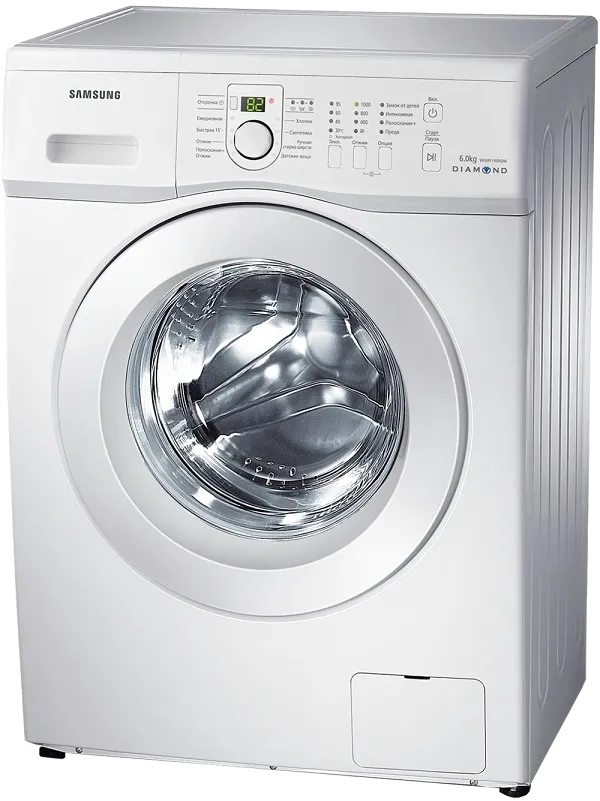 стиральная машина Samsung WF6RF1R0N0W